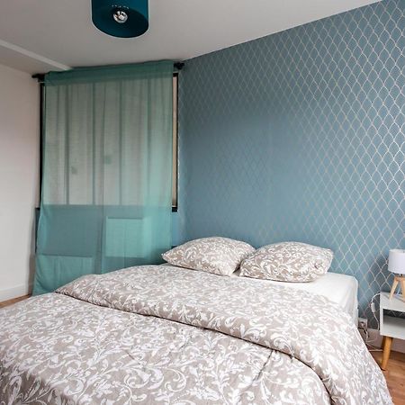 Le Mouezy Apartment Rennes Exterior photo
